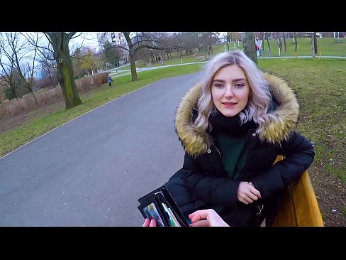 ❤️ Ji bo drav daqurtandina germa xerîbek - blowjob li parkê ji hêla Eva Elfie ve ️ Pornoya spehî li me ku.extraclasswork.ru